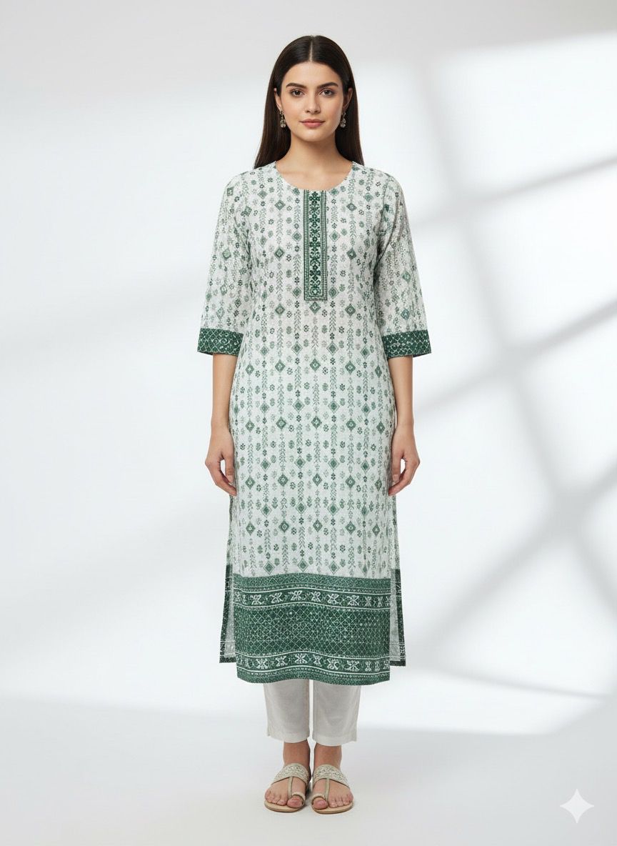 Kurta Pent Set