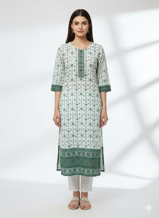 Kurta Pent Set